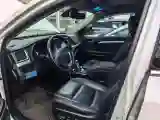 2018 Toyota Highlander 2.0T 220HP L4 6AT