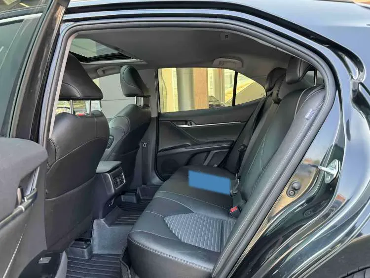 2022 Toyota Camry 2.0L 178HP L4 CVT,autocango,china used car exporter,china ev exporter,chinese used car exporter,chinese used ev exporter