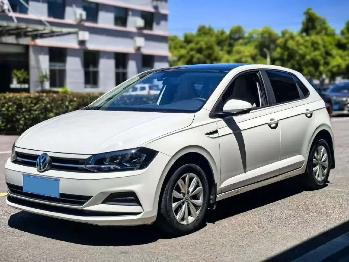 2019 Volkswagen Polo 1.5L 113HP L4 6AT,autocango,china used car exporter,china ev exporter,chinese used car exporter,chinese used ev exporter