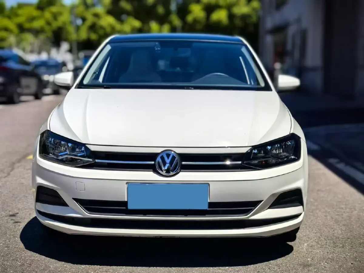 2019 Volkswagen Polo 1.5L 113HP L4 6AT,autocango,china used car exporter,china ev exporter,chinese used car exporter,chinese used ev exporter