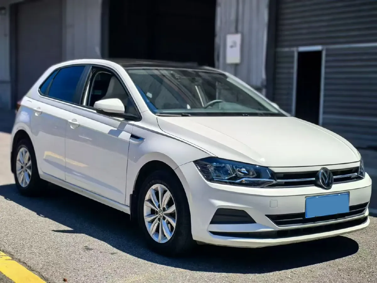 2019 Volkswagen Polo 1.5L 113HP L4 6AT,autocango,china used car exporter,china ev exporter,chinese used car exporter,chinese used ev exporter