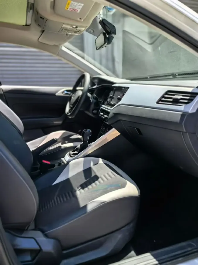 2019 Volkswagen Polo 1.5L 113HP L4 6AT,autocango,china used car exporter,china ev exporter,chinese used car exporter,chinese used ev exporter