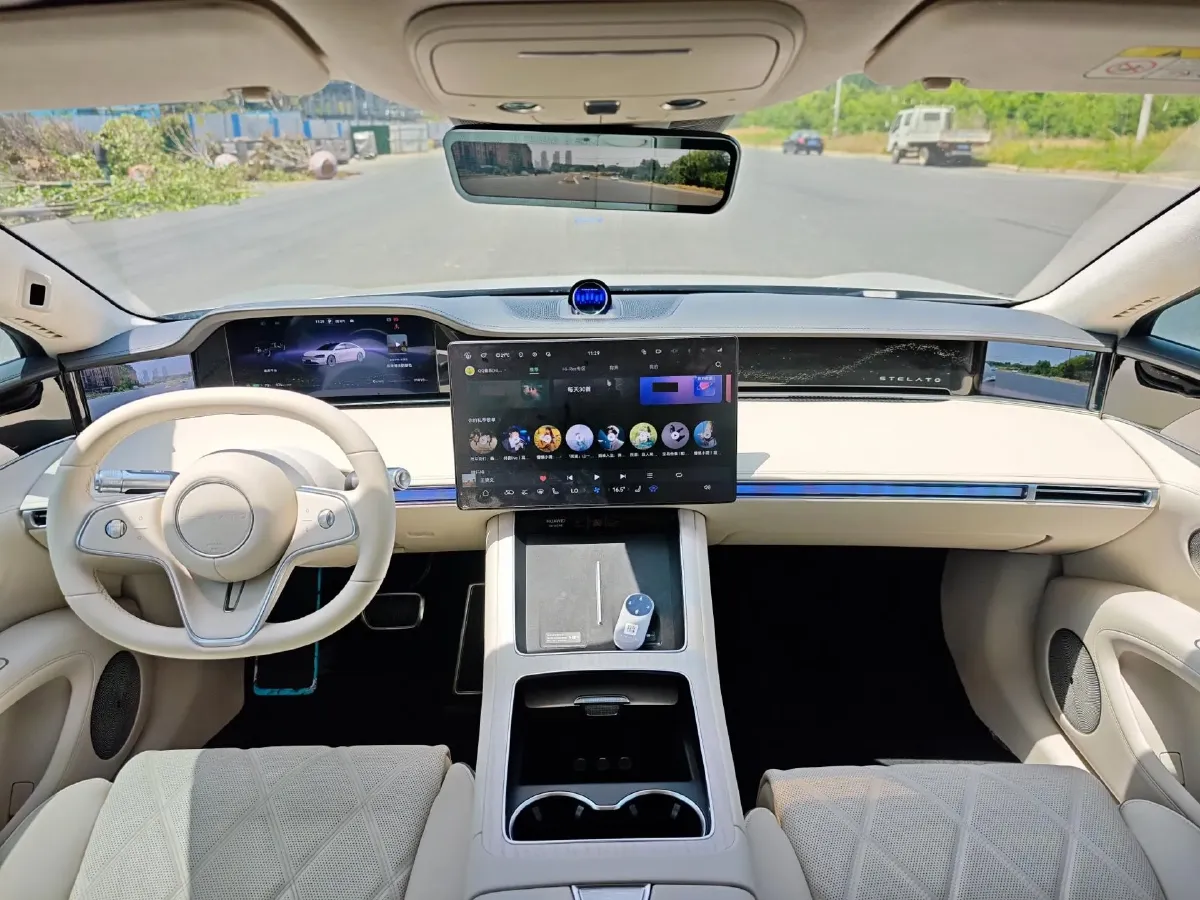2024 HIMA Stelato S9 BEV 100KWH,autocango,china used car exporter,china ev exporter,chinese used car exporter,chinese used ev exporter