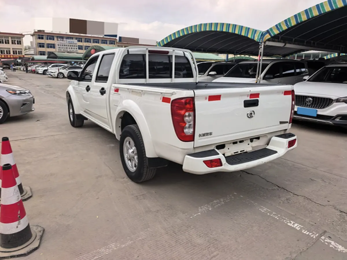 2021 Great Wall Wingle 5 2.0T 139HP L4 6MT,autocango,china used car exporter,china ev exporter,chinese used car exporter,chinese used ev exporter