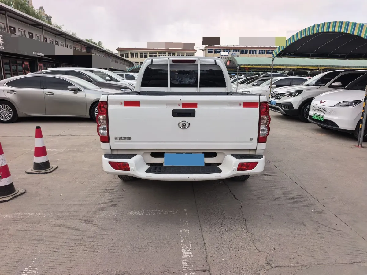 2021 Great Wall Wingle 5 2.0T 139HP L4 6MT,autocango,china used car exporter,china ev exporter,chinese used car exporter,chinese used ev exporter