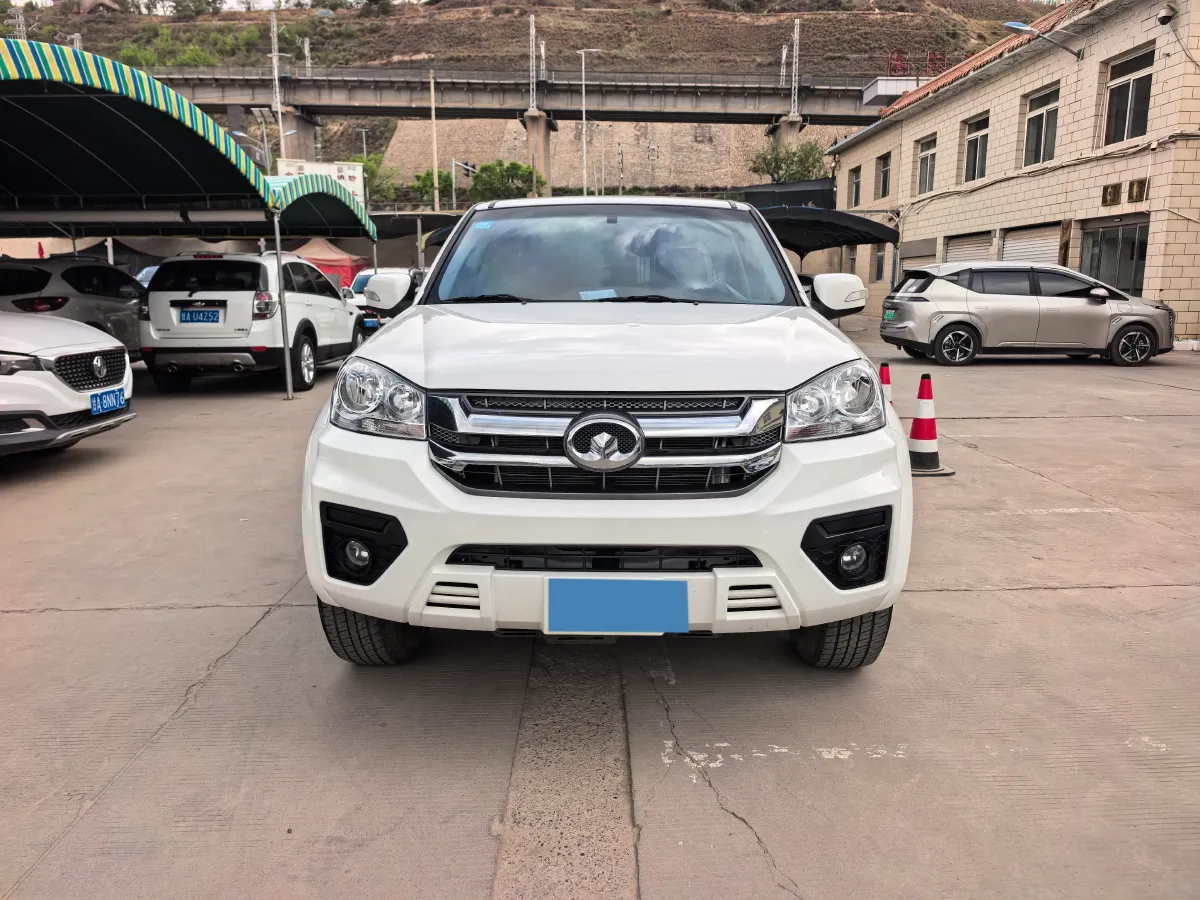 2021 Great Wall Wingle 5 2.0T 139HP L4 6MT,autocango,china used car exporter,china ev exporter,chinese used car exporter,chinese used ev exporter