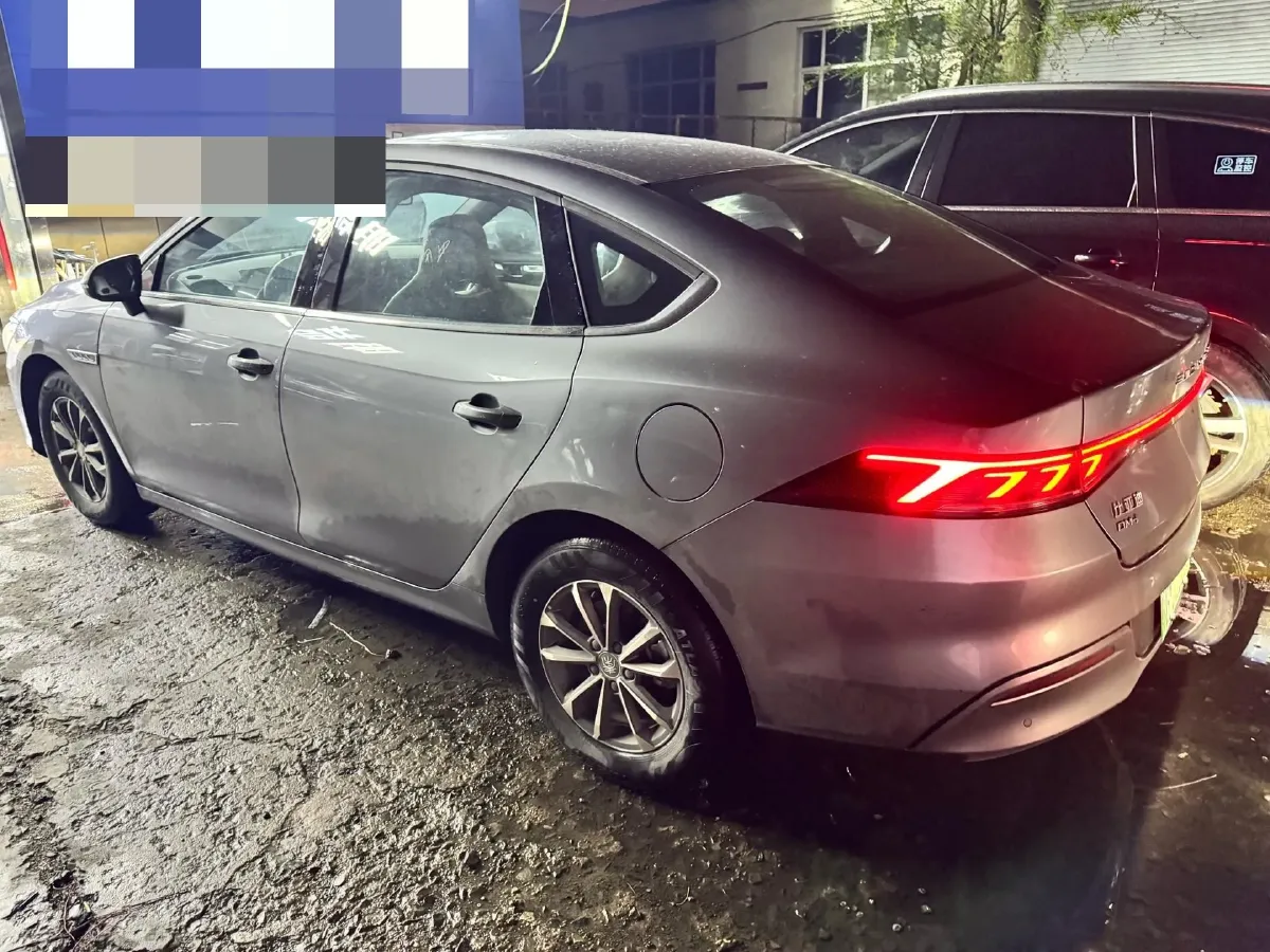 2024 BYD Qin Plus 1.5L 110HP L4 E-CVT PHEV 8.32KWH,autocango,china used car exporter,china ev exporter,chinese used car exporter,chinese used ev exporter