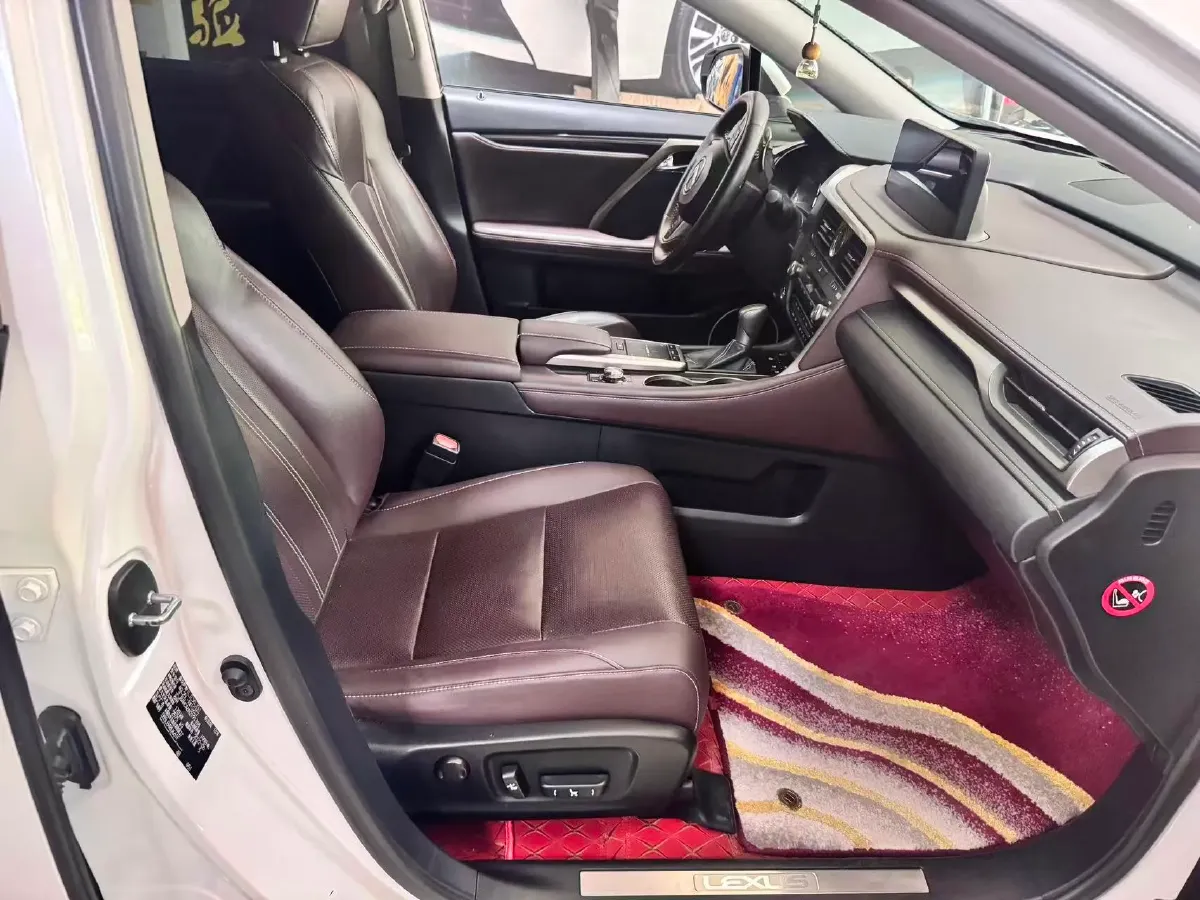 2021 Lexus RX 2.0T 231HP L4 6AT,autocango,china used car exporter,china ev exporter,chinese used car exporter,chinese used ev exporter