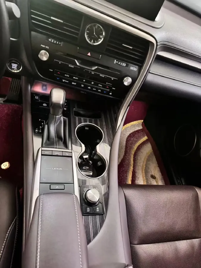 2021 Lexus RX 2.0T 231HP L4 6AT,autocango,china used car exporter,china ev exporter,chinese used car exporter,chinese used ev exporter