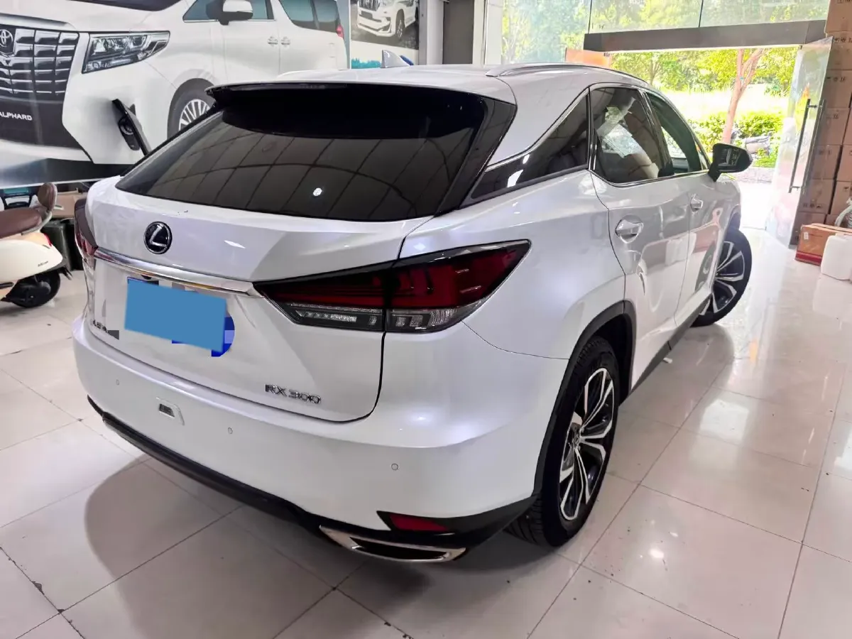 2021 Lexus RX 2.0T 231HP L4 6AT,autocango,china used car exporter,china ev exporter,chinese used car exporter,chinese used ev exporter