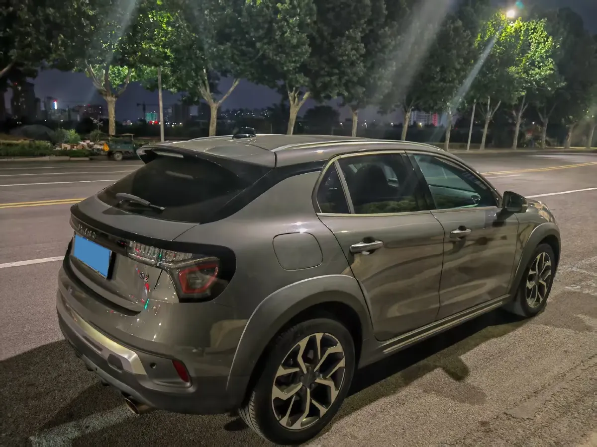 2019 LYNK&CO 02 2.0T 190HP L4 6AT,autocango,china used car exporter,china ev exporter,chinese used car exporter,chinese used ev exporter