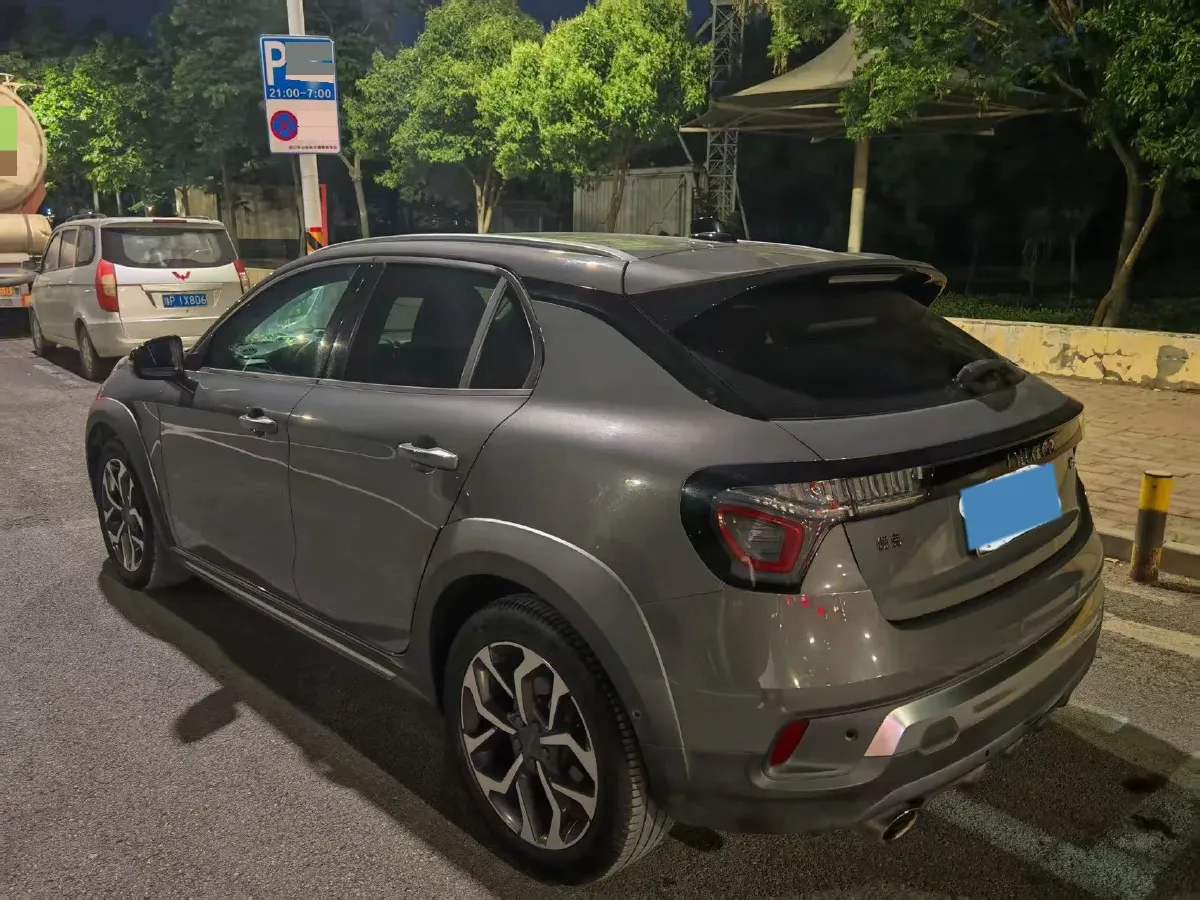 2019 LYNK&CO 02 2.0T 190HP L4 6AT,autocango,china used car exporter,china ev exporter,chinese used car exporter,chinese used ev exporter