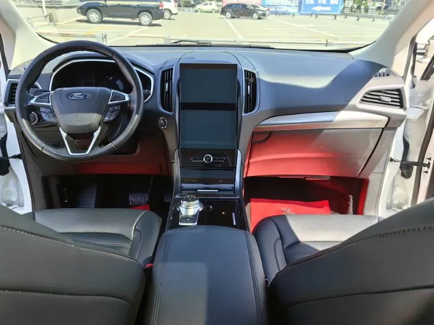 2021 Ford Edge 2.0T 245HP L4 8AT,autocango,china used car exporter,china ev exporter,chinese used car exporter,chinese used ev exporter