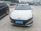 2022 Hyundai Elantra 1.5L 115HP L4 CVT