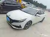 2022 Hyundai Elantra 1.5L 115HP L4 CVT