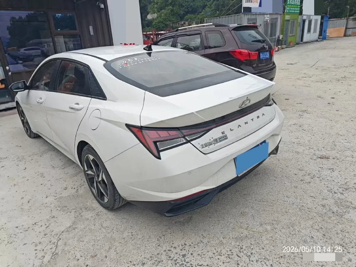 2022 Hyundai Elantra 1.5L 115HP L4 CVT,autocango,china used car exporter,china ev exporter,chinese used car exporter,chinese used ev exporter