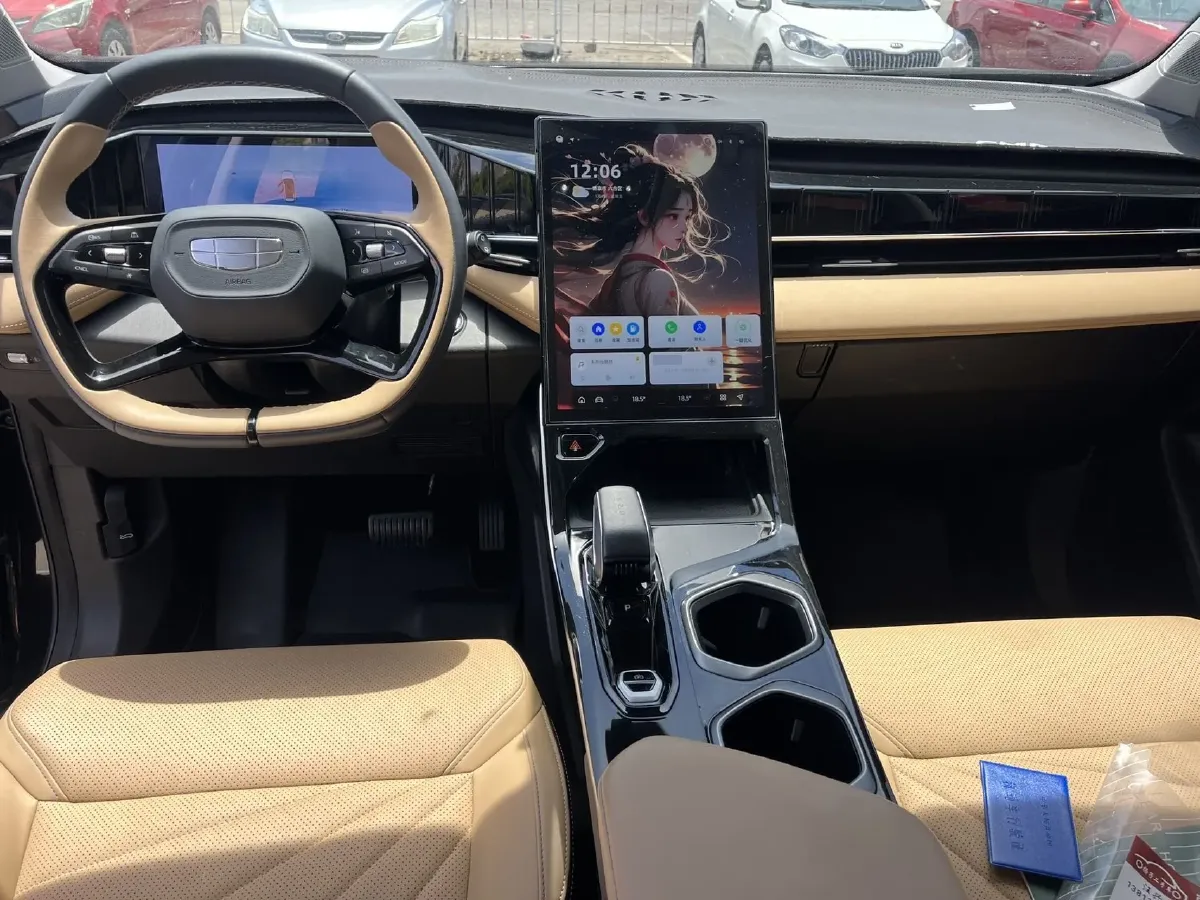 2023 Geely StarRay 1.5T 181HP L4 7DCT,autocango,china used car exporter,china ev exporter,chinese used car exporter,chinese used ev exporter