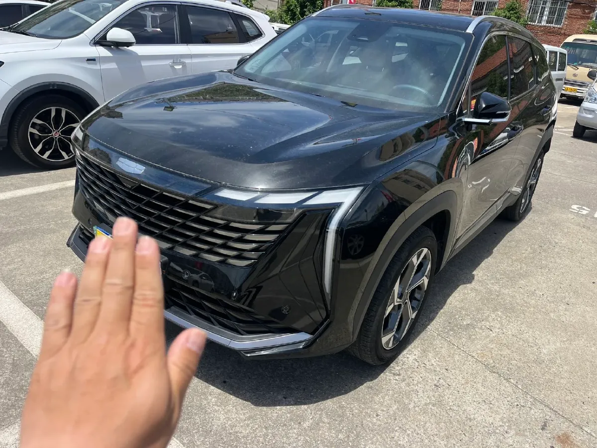 2023 Geely StarRay 1.5T 181HP L4 7DCT,autocango,china used car exporter,china ev exporter,chinese used car exporter,chinese used ev exporter