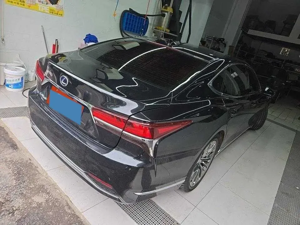 2018 Lexus LS 3.5L 299HP V6 E-CVT Hybrid,autocango,china used car exporter,china ev exporter,chinese used car exporter,chinese used ev exporter