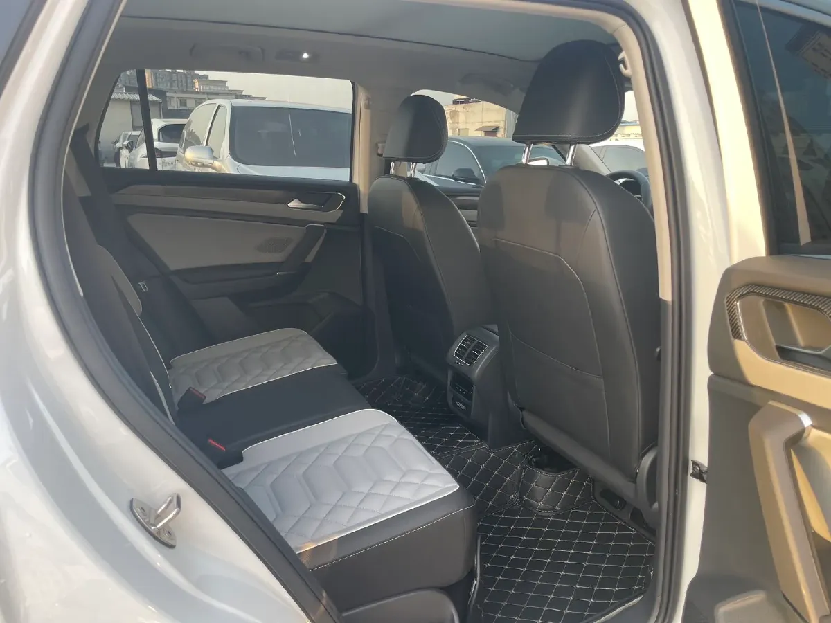 2023 Volkswagen Tayron 1.4T 150HP L4 7DCT,autocango,china used car exporter,china ev exporter,chinese used car exporter,chinese used ev exporter