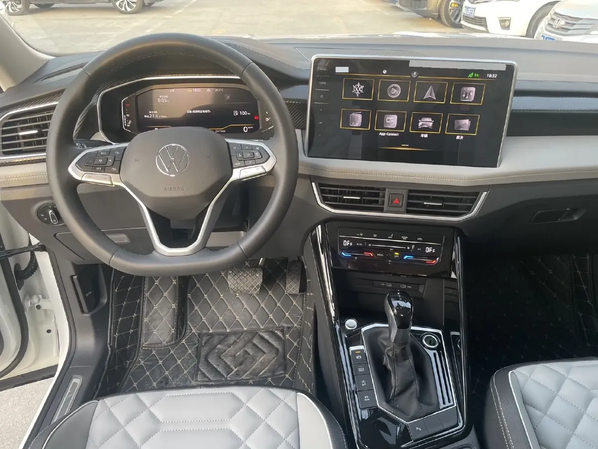 2023 Volkswagen Tayron 1.4T 150HP L4 7DCT,autocango,china used car exporter,china ev exporter,chinese used car exporter,chinese used ev exporter