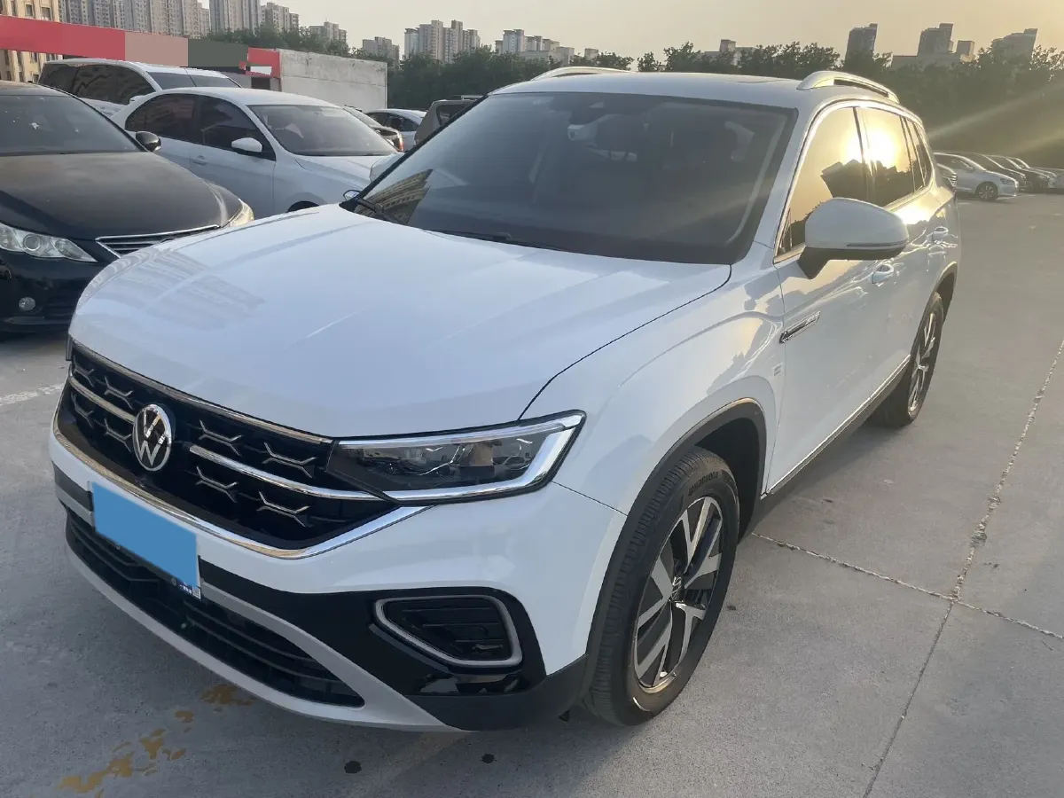 2023 Volkswagen Tayron 1.4T 150HP L4 7DCT,autocango,china used car exporter,china ev exporter,chinese used car exporter,chinese used ev exporter