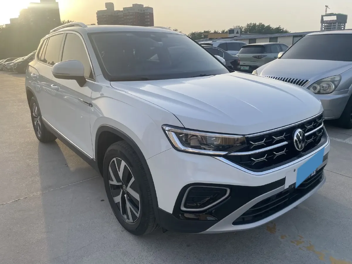 2023 Volkswagen Tayron 1.4T 150HP L4 7DCT,autocango,china used car exporter,china ev exporter,chinese used car exporter,chinese used ev exporter