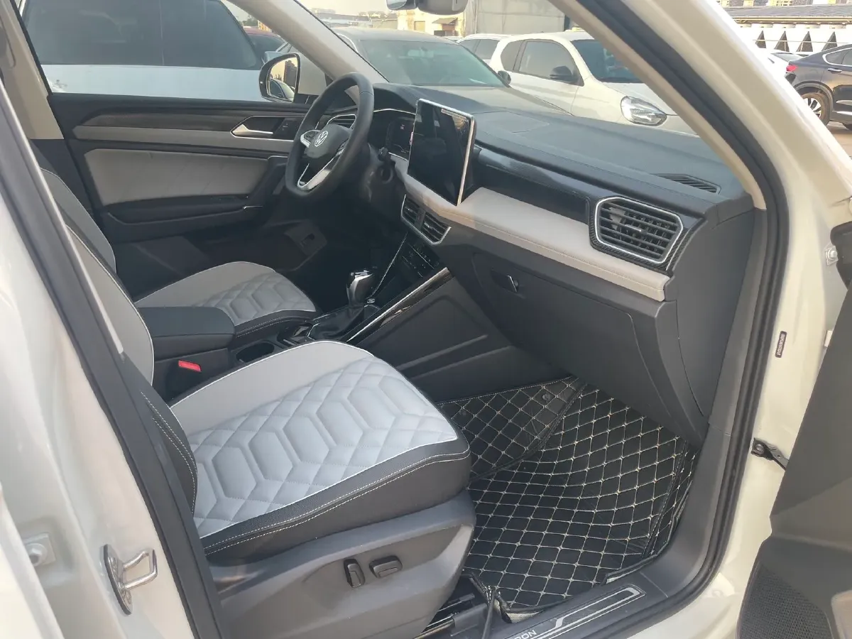 2023 Volkswagen Tayron 1.4T 150HP L4 7DCT,autocango,china used car exporter,china ev exporter,chinese used car exporter,chinese used ev exporter