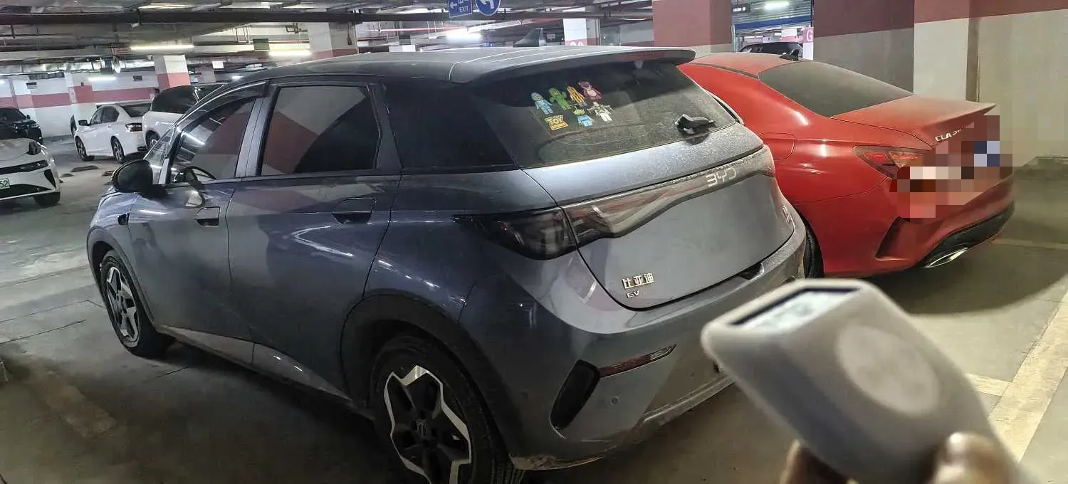 2025 BYD Dolphin BEV 45.12KWH,autocango,china used car exporter,china ev exporter,chinese used car exporter,chinese used ev exporter