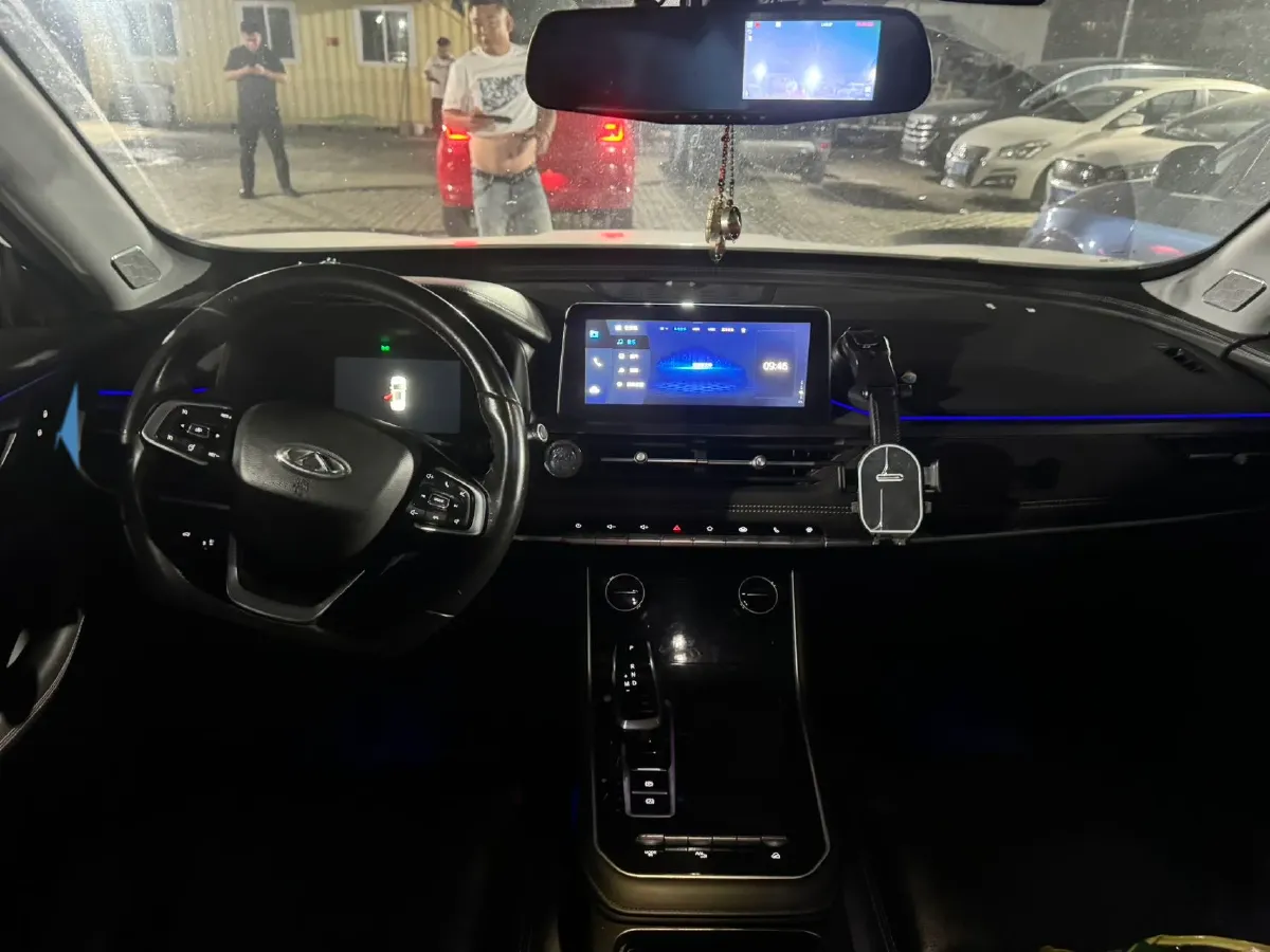 2020 Chery Tiggo 8 1.6T 197HP L4 7DCT,autocango,china used car exporter,china ev exporter,chinese used car exporter,chinese used ev exporter