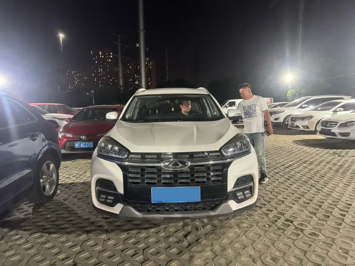 2020 Chery Tiggo 8 1.6T 197HP L4 7DCT,autocango,china used car exporter,china ev exporter,chinese used car exporter,chinese used ev exporter