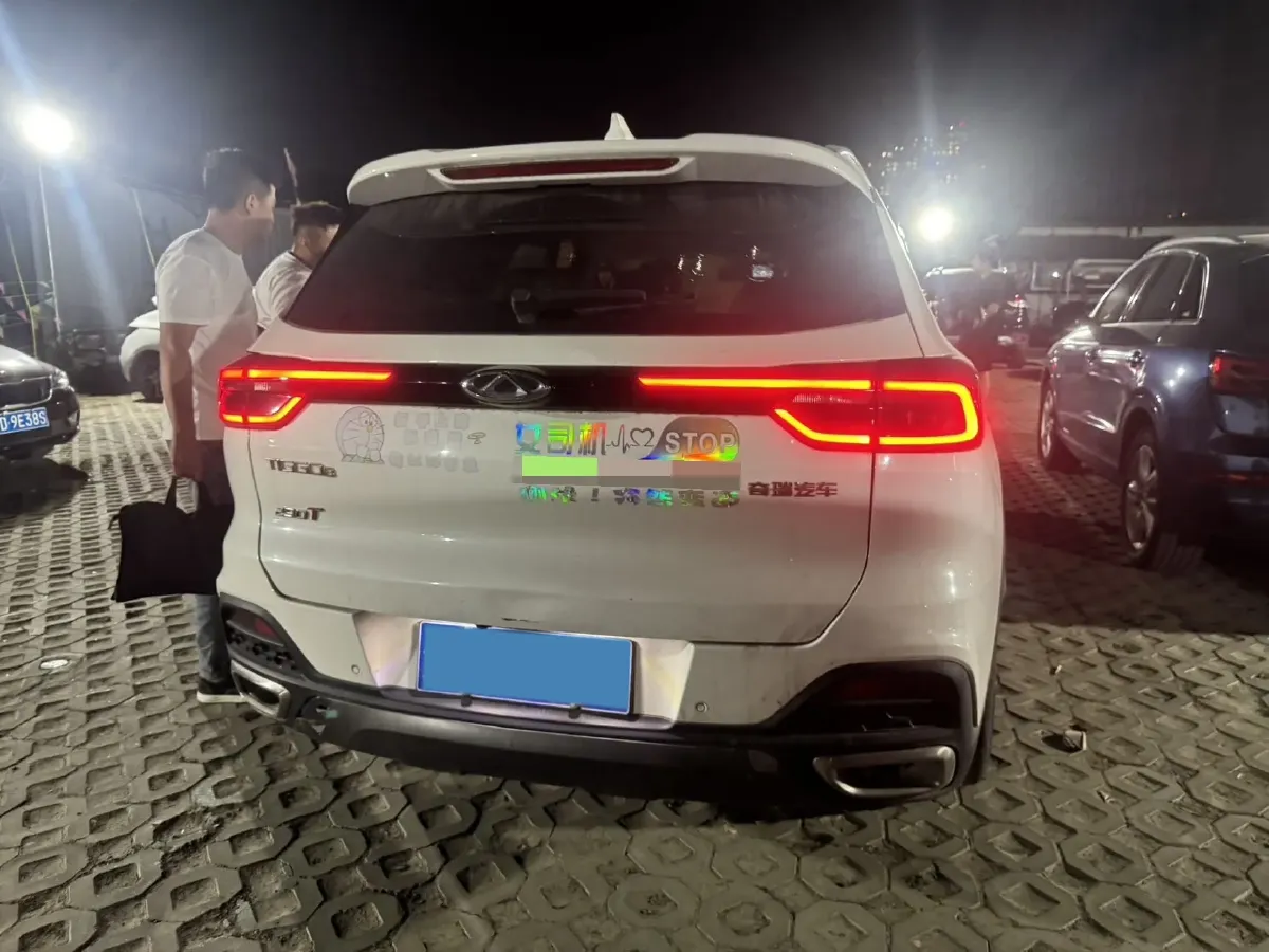 2020 Chery Tiggo 8 1.6T 197HP L4 7DCT,autocango,china used car exporter,china ev exporter,chinese used car exporter,chinese used ev exporter