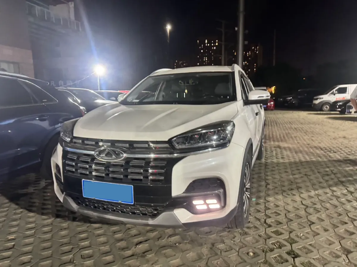2020 Chery Tiggo 8 1.6T 197HP L4 7DCT,autocango,china used car exporter,china ev exporter,chinese used car exporter,chinese used ev exporter