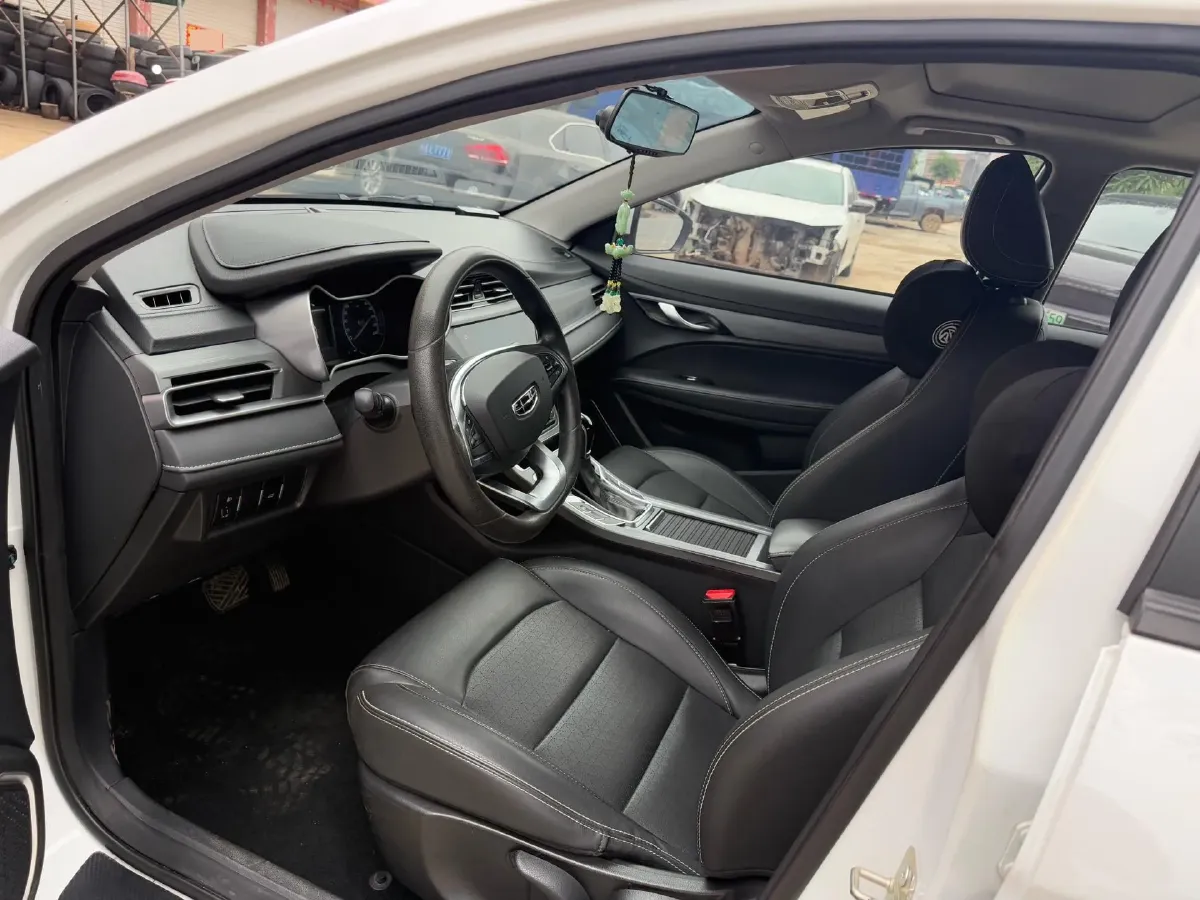 2021 Geely Emgrand 1.5L 109HP L4 CVT,autocango,china used car exporter,china ev exporter,chinese used car exporter,chinese used ev exporter