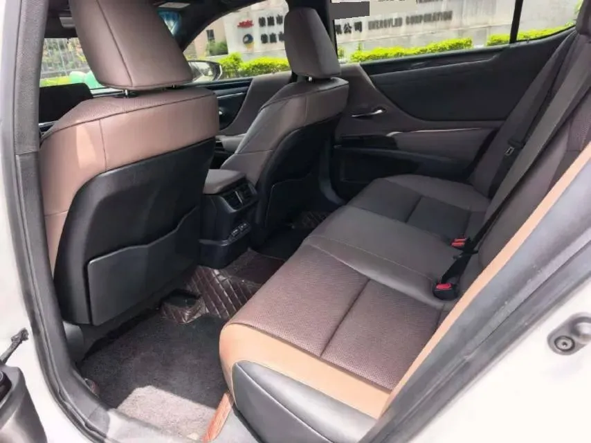 2022 Lexus ES 2.0L 173HP L4 CVT,autocango,china used car exporter,china ev exporter,chinese used car exporter,chinese used ev exporter