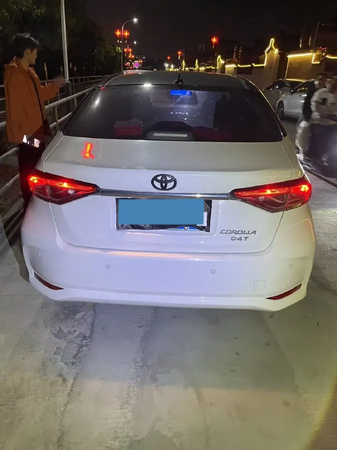 2022 Toyota Corolla 1.2T 116HP L4 CVT,autocango,china used car exporter,china ev exporter,chinese used car exporter,chinese used ev exporter