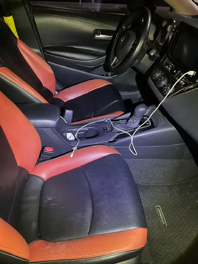 2022 Toyota Corolla 1.2T 116HP L4 CVT,autocango,china used car exporter,china ev exporter,chinese used car exporter,chinese used ev exporter
