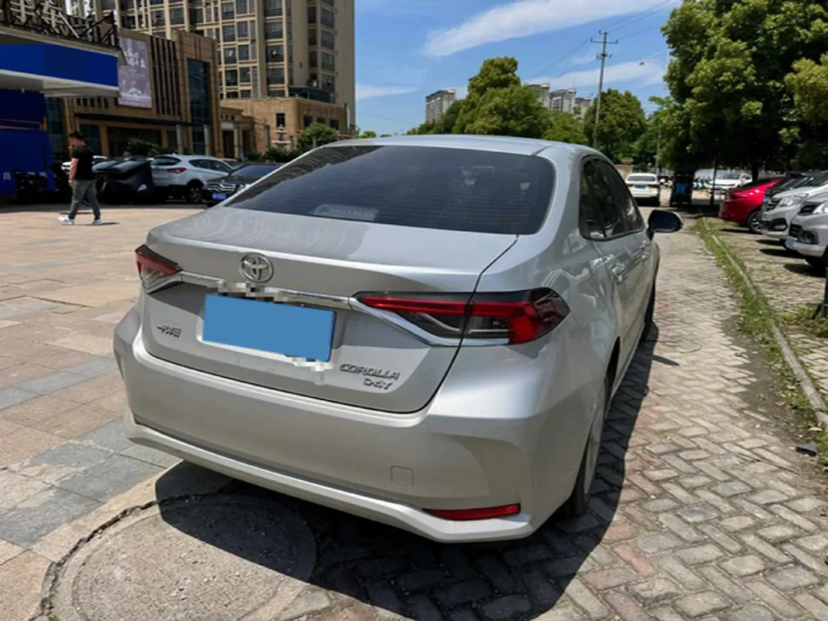2021 Toyota Corolla 1.2T 116HP L4 CVT,autocango,china used car exporter,china ev exporter,chinese used car exporter,chinese used ev exporter