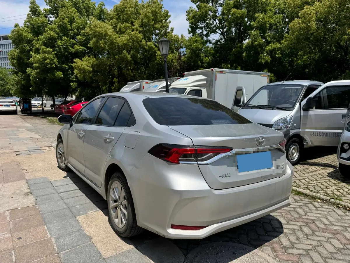 2021 Toyota Corolla 1.2T 116HP L4 CVT,autocango,china used car exporter,china ev exporter,chinese used car exporter,chinese used ev exporter