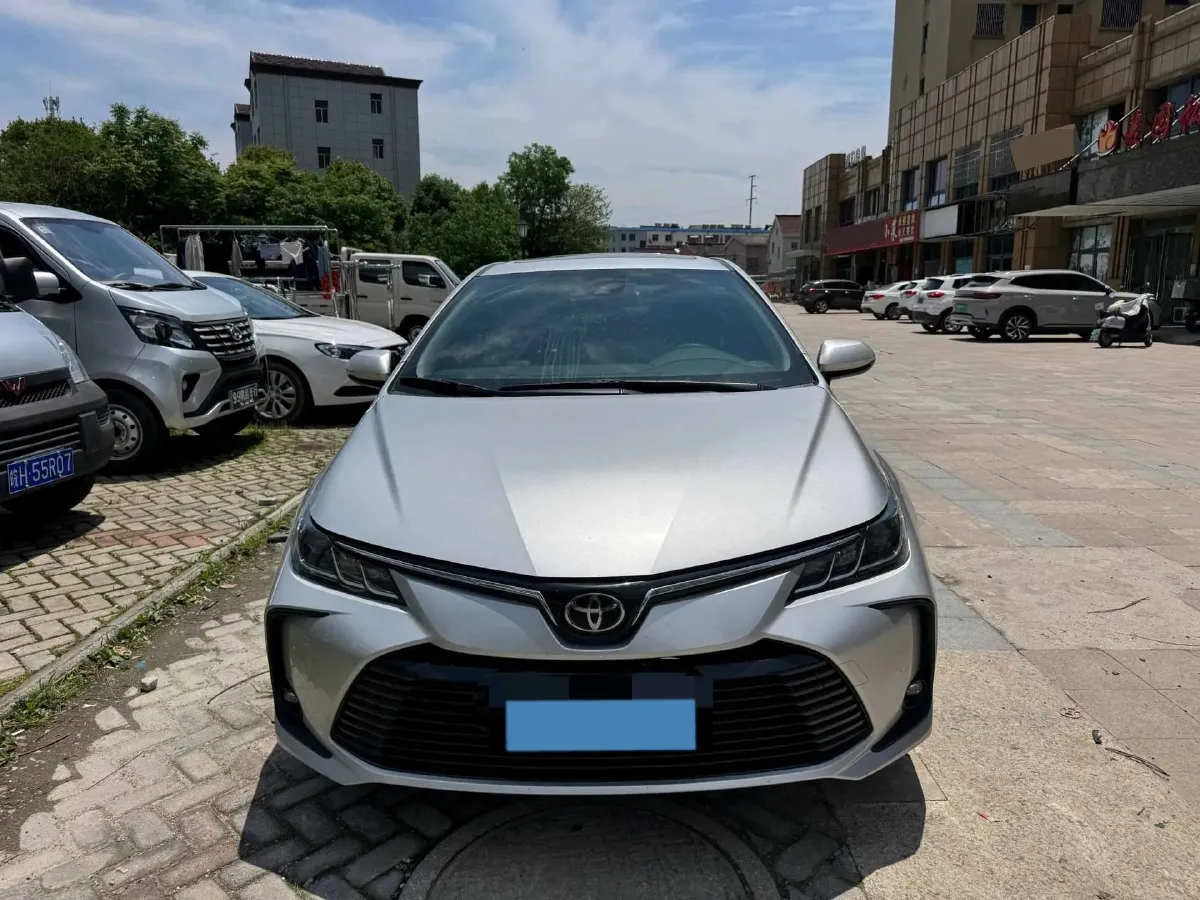 2021 Toyota Corolla 1.2T 116HP L4 CVT,autocango,china used car exporter,china ev exporter,chinese used car exporter,chinese used ev exporter