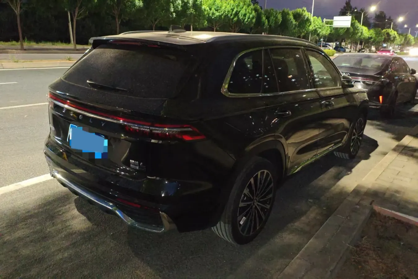 2026 Geely Monjaro 2.0T 272HP L4 8AT,autocango,china used car exporter,china ev exporter,chinese used car exporter,chinese used ev exporter