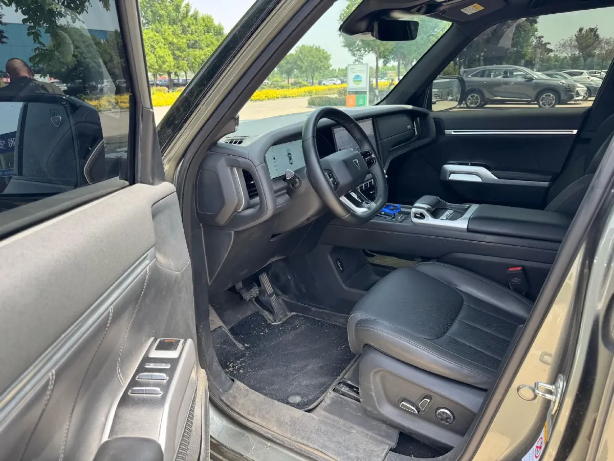 2024 Deepal G318 REEV 150HP REEV 35.07KWH,autocango,china used car exporter,china ev exporter,chinese used car exporter,chinese used ev exporter