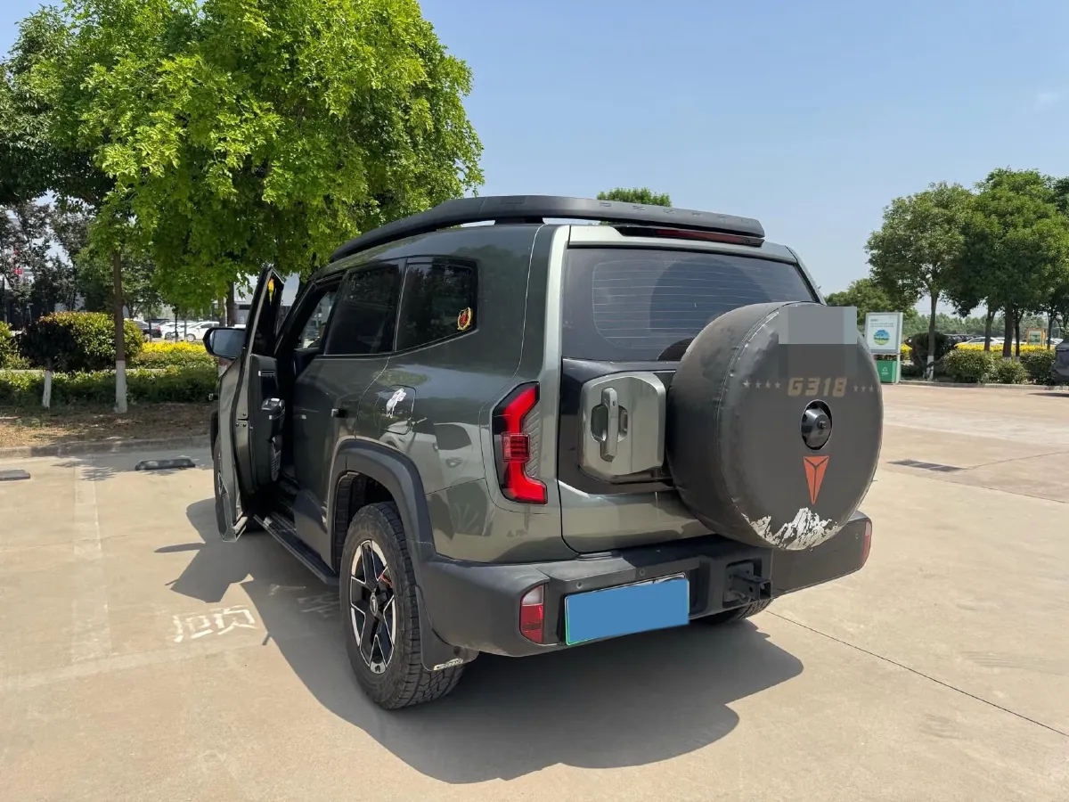 2024 Deepal G318 REEV 150HP REEV 35.07KWH,autocango,china used car exporter,china ev exporter,chinese used car exporter,chinese used ev exporter