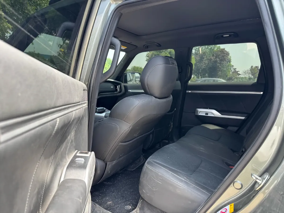 2024 Deepal G318 REEV 150HP REEV 35.07KWH,autocango,china used car exporter,china ev exporter,chinese used car exporter,chinese used ev exporter