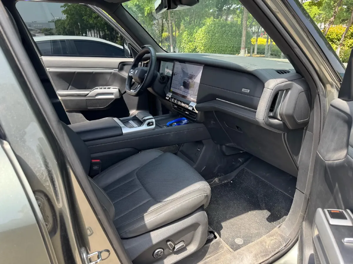 2024 Deepal G318 REEV 150HP REEV 35.07KWH,autocango,china used car exporter,china ev exporter,chinese used car exporter,chinese used ev exporter