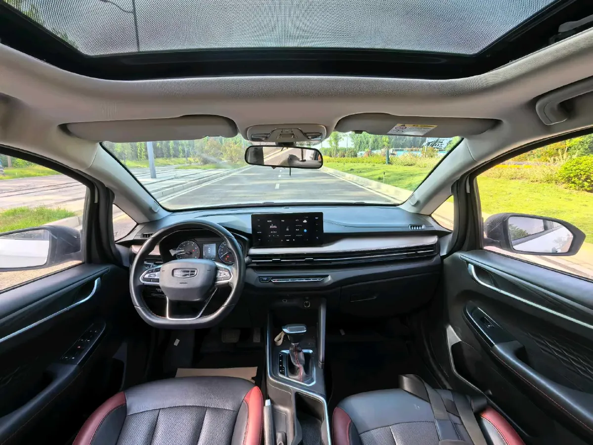 2021 Geely Vision X3 1.5L 109HP L4 CVT,autocango,china used car exporter,china ev exporter,chinese used car exporter,chinese used ev exporter