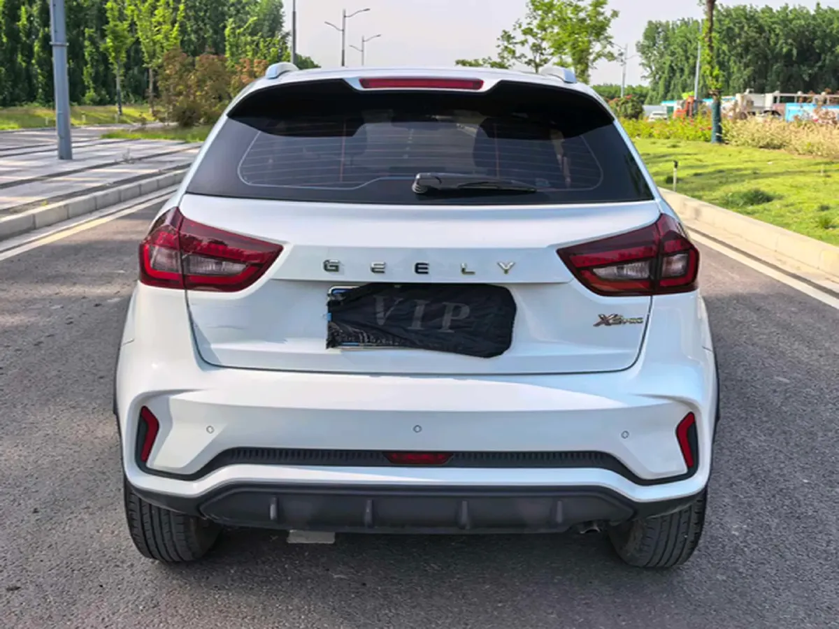 2021 Geely Vision X3 1.5L 109HP L4 CVT,autocango,china used car exporter,china ev exporter,chinese used car exporter,chinese used ev exporter