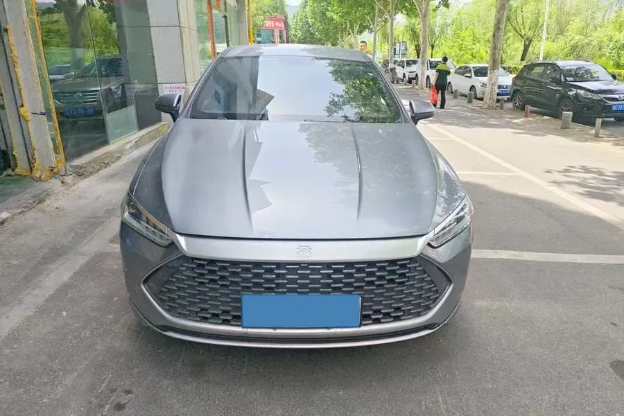 2024 BYD Qin Plus 1.5L 110HP L4 E-CVT PHEV 8.32KWH,autocango,china used car exporter,china ev exporter,chinese used car exporter,chinese used ev exporter