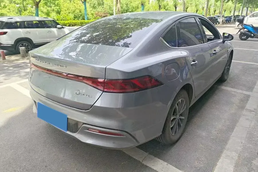2024 BYD Qin Plus 1.5L 110HP L4 E-CVT PHEV 8.32KWH,autocango,china used car exporter,china ev exporter,chinese used car exporter,chinese used ev exporter