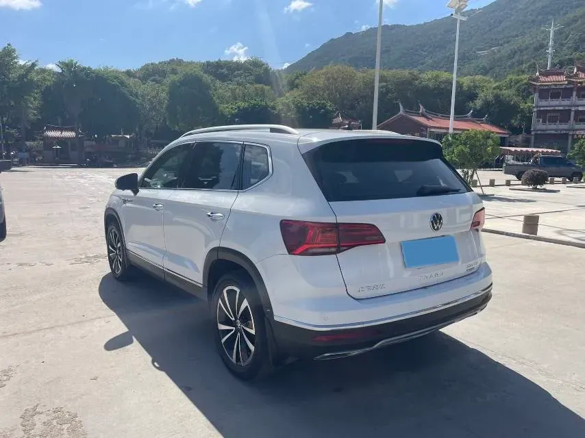 2022 Volkswagen Tharu 2.0T 186HP L4 7DCT,autocango,china used car exporter,china ev exporter,chinese used car exporter,chinese used ev exporter